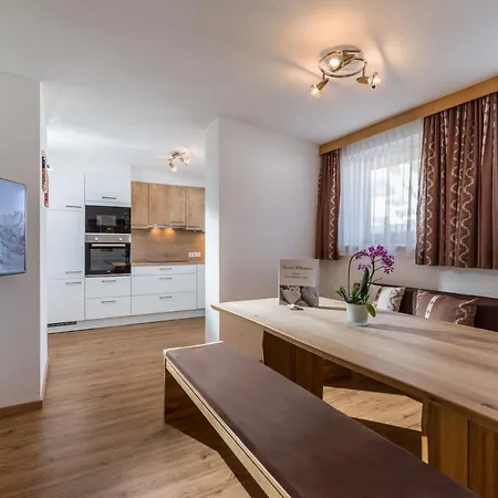 Luxner Apartment *