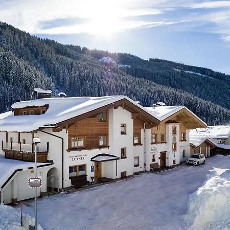 Appartement Luxner *