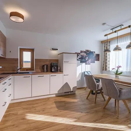 Apartment Luxner *
