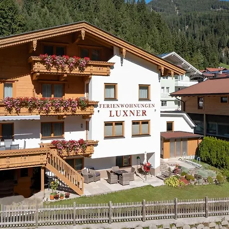 Apartment Luxner *