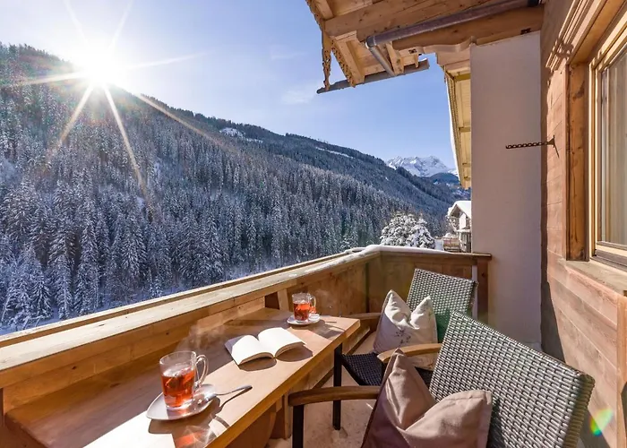 Appartement Luxner *