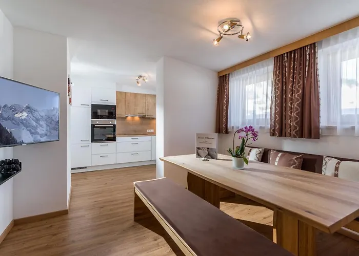 Luxner Appartement *