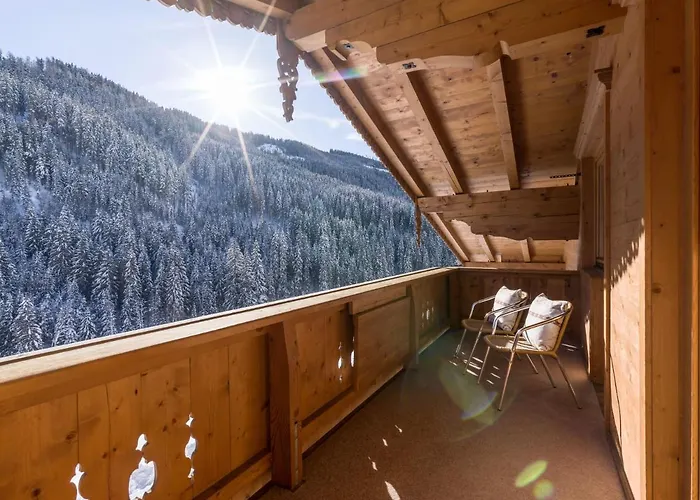 Appartement Luxner Gerlos