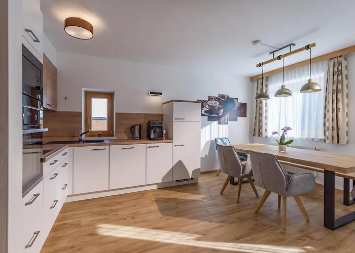 Appartement Luxner *