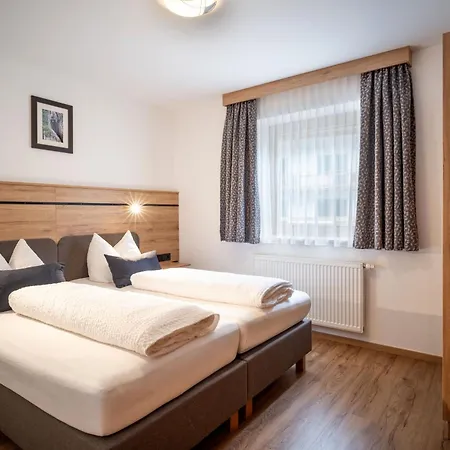 Appartement Luxner *