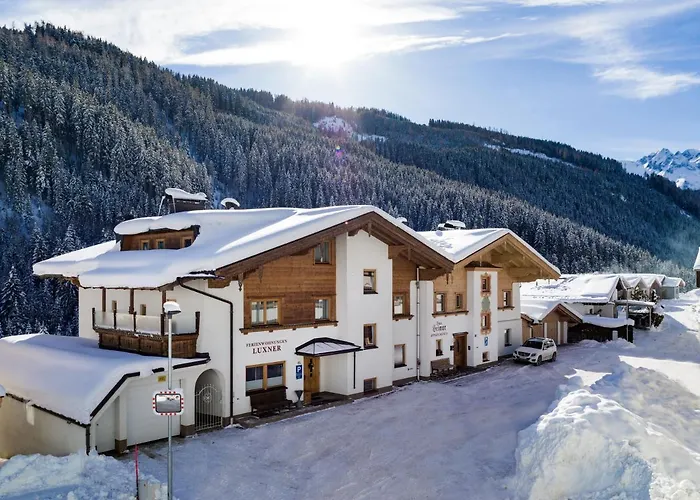 公寓 鲁克斯内公寓 *